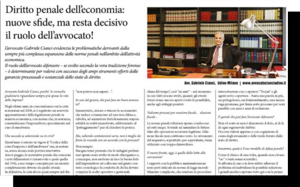 Dal Corriere della Sera del 20/06/2019